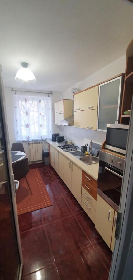 Apartament Chaplins 3 Camere Πιάτρα Νέαμτς Εξωτερικό φωτογραφία